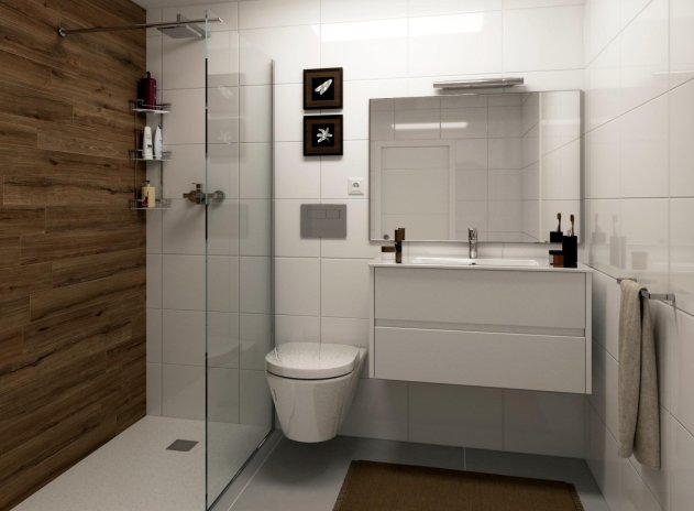 Nieuwbouw Woningen - Villa - Torre Pacheco - pueblo