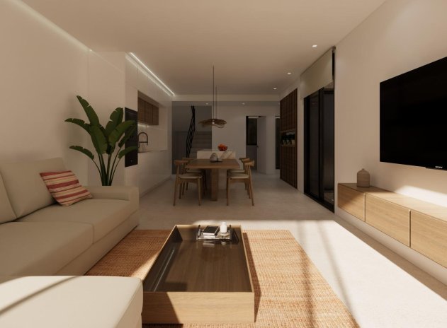 Nieuwbouw Woningen - Villa - Dolores - Pueblo