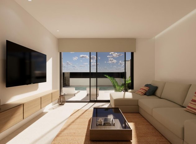 Nieuwbouw Woningen - Villa - Dolores - Pueblo