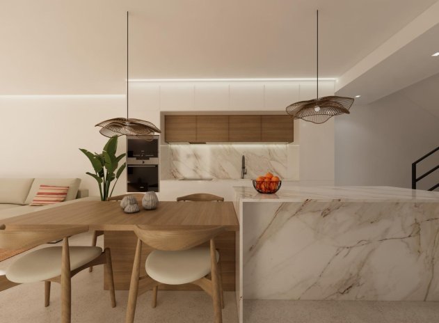 Nieuwbouw Woningen - Villa - Dolores - Pueblo