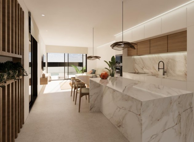 Nieuwbouw Woningen - Villa - Dolores - Pueblo