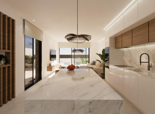 Nieuwbouw Woningen - Villa - Dolores - Pueblo