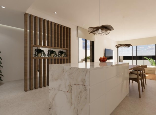 Nieuwbouw Woningen - Villa - Dolores - Pueblo