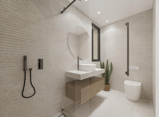 Nieuwbouw Woningen - Villa - Dolores - Pueblo