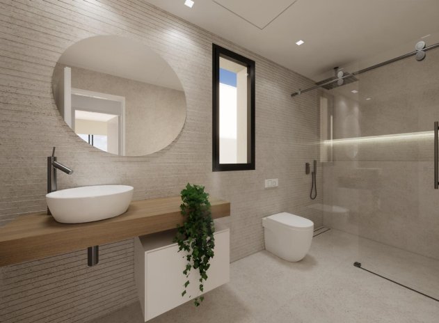 Nieuwbouw Woningen - Villa - Dolores - Pueblo