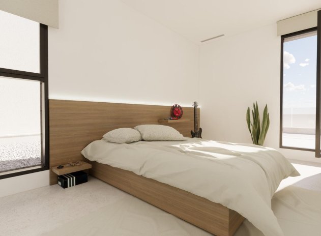 Nieuwbouw Woningen - Villa - Dolores - Pueblo