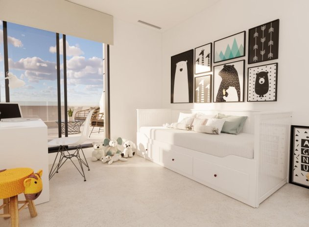 Nieuwbouw Woningen - Villa - Dolores - Pueblo