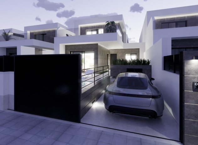 Nieuwbouw Woningen - Villa - Dolores - Pueblo