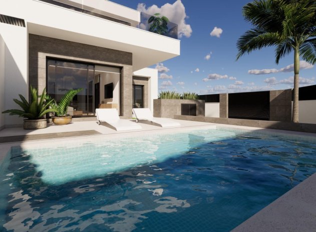 Nieuwbouw Woningen - Villa - Dolores - Pueblo