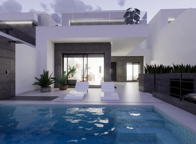 Nieuwbouw Woningen - Villa - Dolores - Pueblo