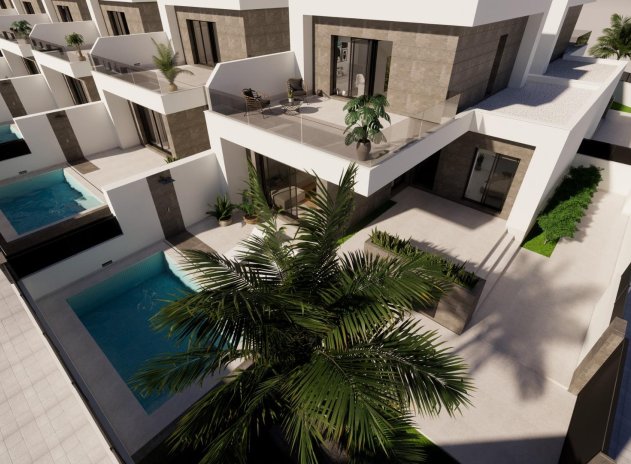 Nieuwbouw Woningen - Villa - Dolores - Pueblo