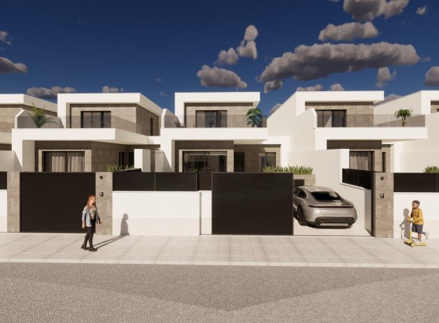 Nieuwbouw Woningen - Villa - Dolores - Pueblo