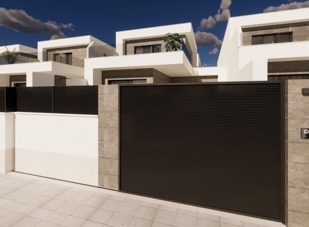 Nieuwbouw Woningen - Villa - Dolores - Pueblo