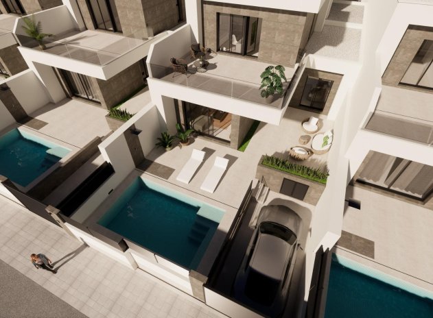 Nieuwbouw Woningen - Villa - Dolores - Pueblo