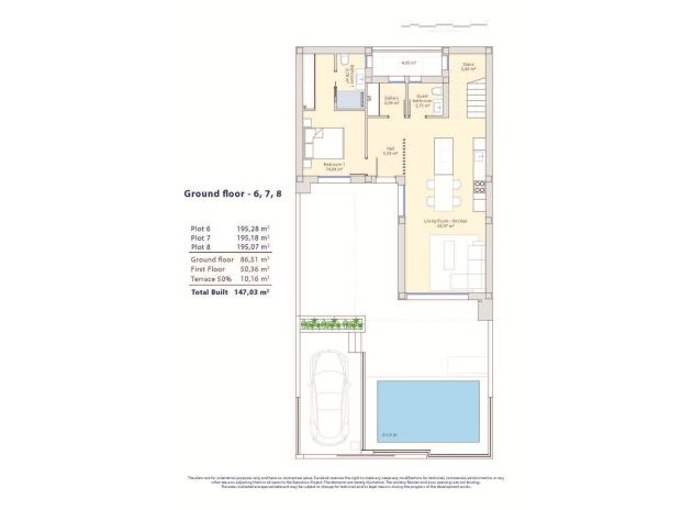 Nieuwbouw Woningen - Villa - Dolores - Pueblo