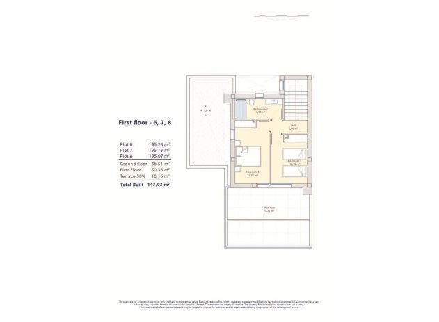 Nieuwbouw Woningen - Villa - Dolores - Pueblo