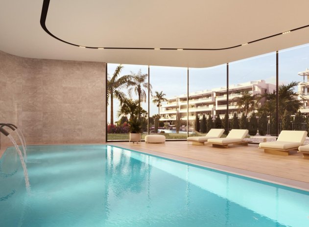 Nouvelle construction - Appartement - Torrevieja