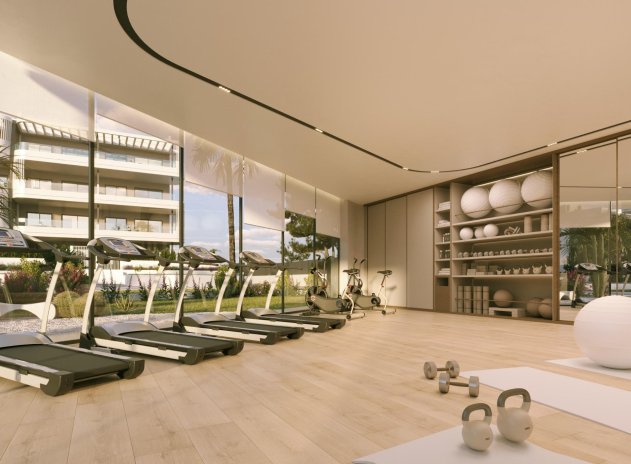 Nouvelle construction - Appartement - Torrevieja