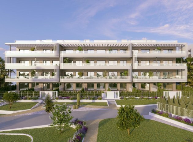 Nouvelle construction - Appartement - Torrevieja