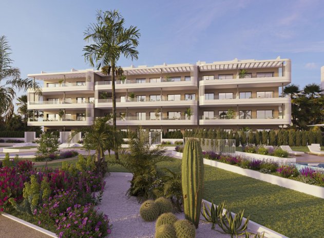 Nieuwbouw Woningen - Appartement - Torrevieja