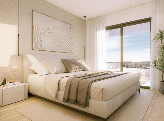 Nieuwbouw Woningen - Appartement - Torrevieja