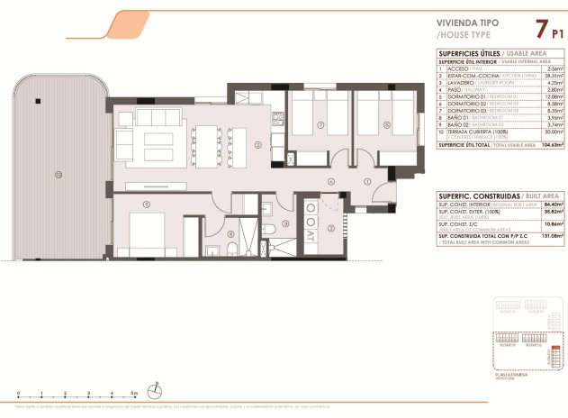 Nieuwbouw Woningen - Appartement - Torrevieja