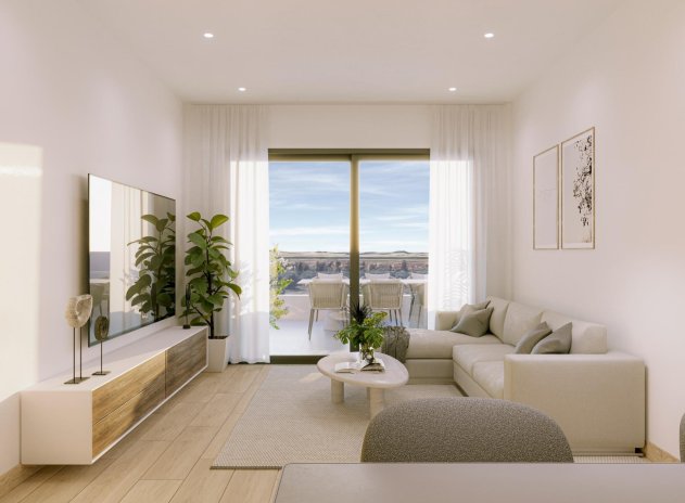 Nouvelle construction - Appartement - Torrevieja