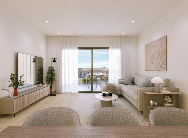 Nouvelle construction - Appartement - Torrevieja