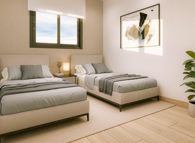 Nouvelle construction - Appartement - Torrevieja