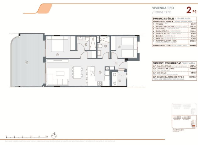 Obra nueva - Apartamento / Piso - Torrevieja