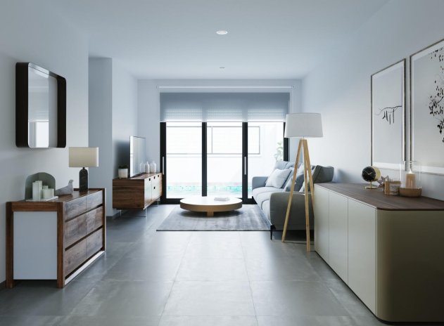 Nieuwbouw Woningen - Rijwoning - Torre Pacheco - El Alba