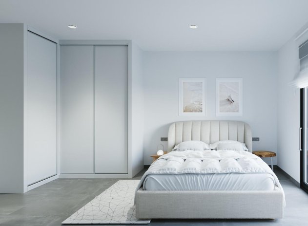 Nieuwbouw Woningen - Rijwoning - Torre Pacheco - El Alba