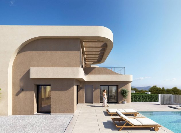 Nieuwbouw Woningen - Villa - Daya Nueva - Pueblo