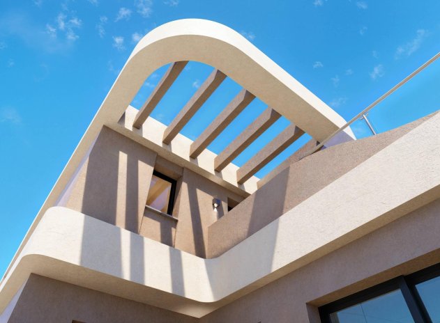 Nieuwbouw Woningen - Villa - Daya Nueva - Pueblo