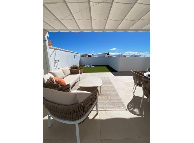 Neue Gebäude - Wohnung - Pilar de la Horadada - pueblo