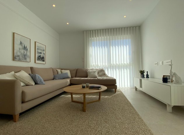 Neue Gebäude - Wohnung - Pilar de la Horadada - pueblo