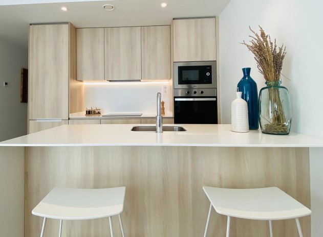 Neue Gebäude - Wohnung - Pilar de la Horadada - pueblo