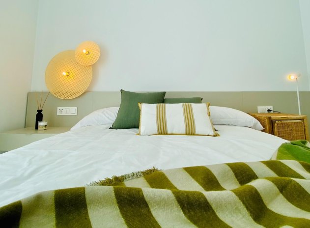 Neue Gebäude - Wohnung - Pilar de la Horadada - pueblo