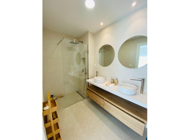 Neue Gebäude - Wohnung - Pilar de la Horadada - pueblo