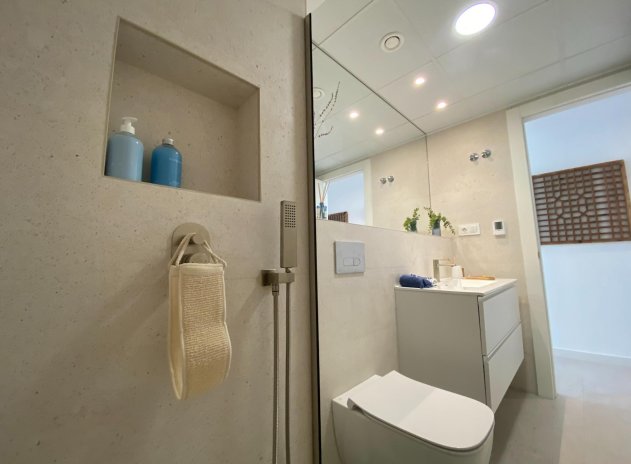 Neue Gebäude - Wohnung - Pilar de la Horadada - pueblo