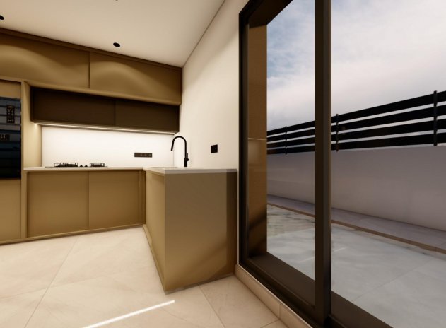 New Build - Villa * - Benijofar * - Urb. Monteazul