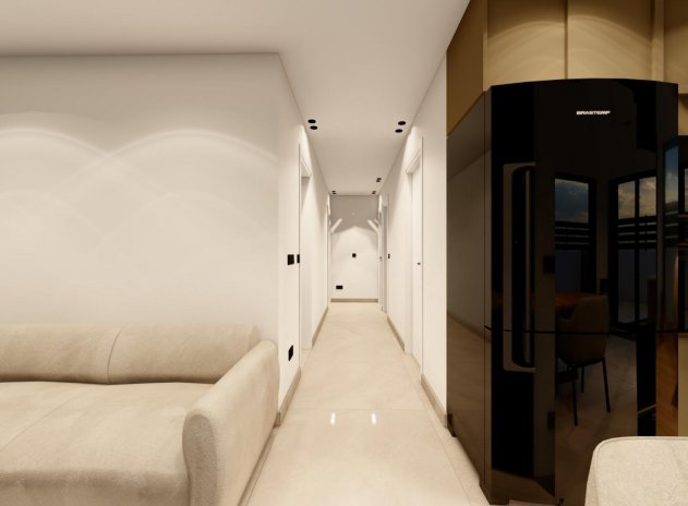 New Build - Villa * - Benijofar * - Urb. Monteazul