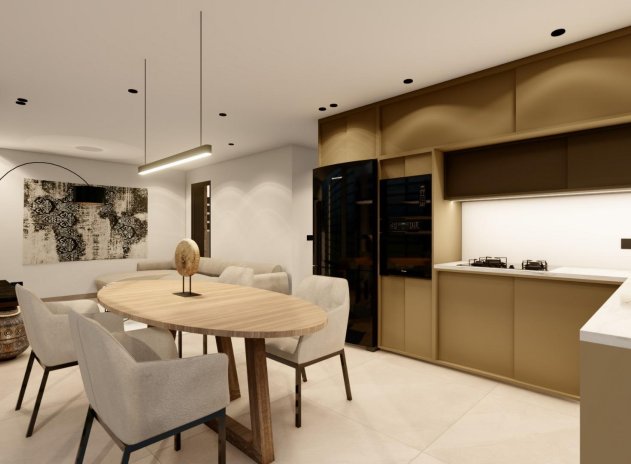 New Build - Villa * - Benijofar * - Urb. Monteazul