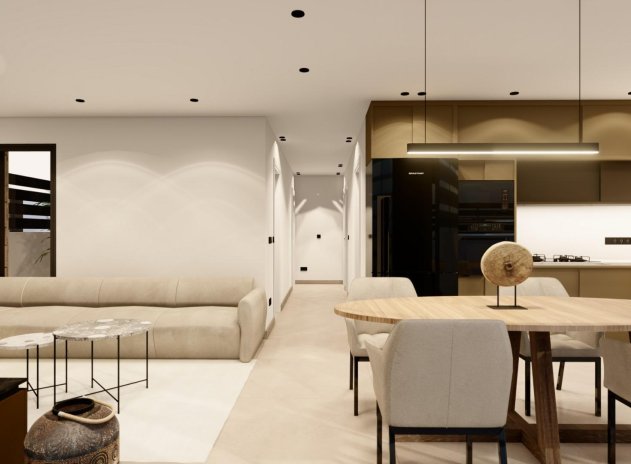 New Build - Villa * - Benijofar * - Urb. Monteazul