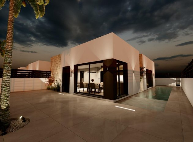 New Build - Villa * - Benijofar * - Urb. Monteazul