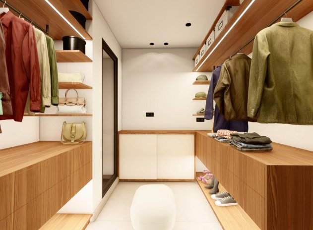 New Build - Villa * - Benijofar * - Urb. Monteazul