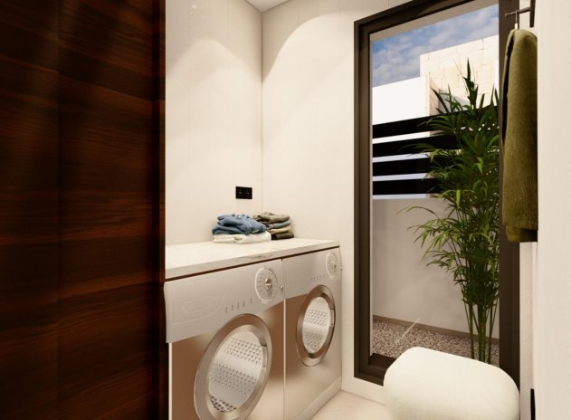 New Build - Villa * - Benijofar * - Urb. Monteazul