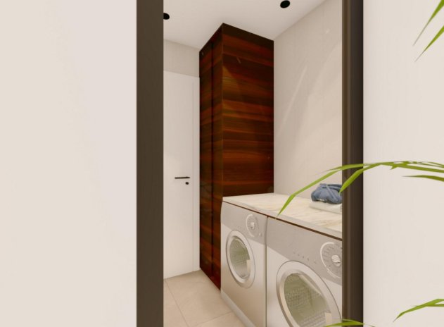 New Build - Villa * - Benijofar * - Urb. Monteazul