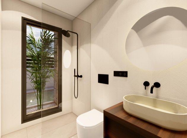 New Build - Villa * - Benijofar * - Urb. Monteazul