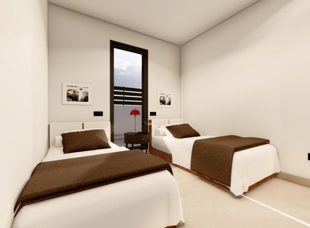 New Build - Villa * - Benijofar * - Urb. Monteazul